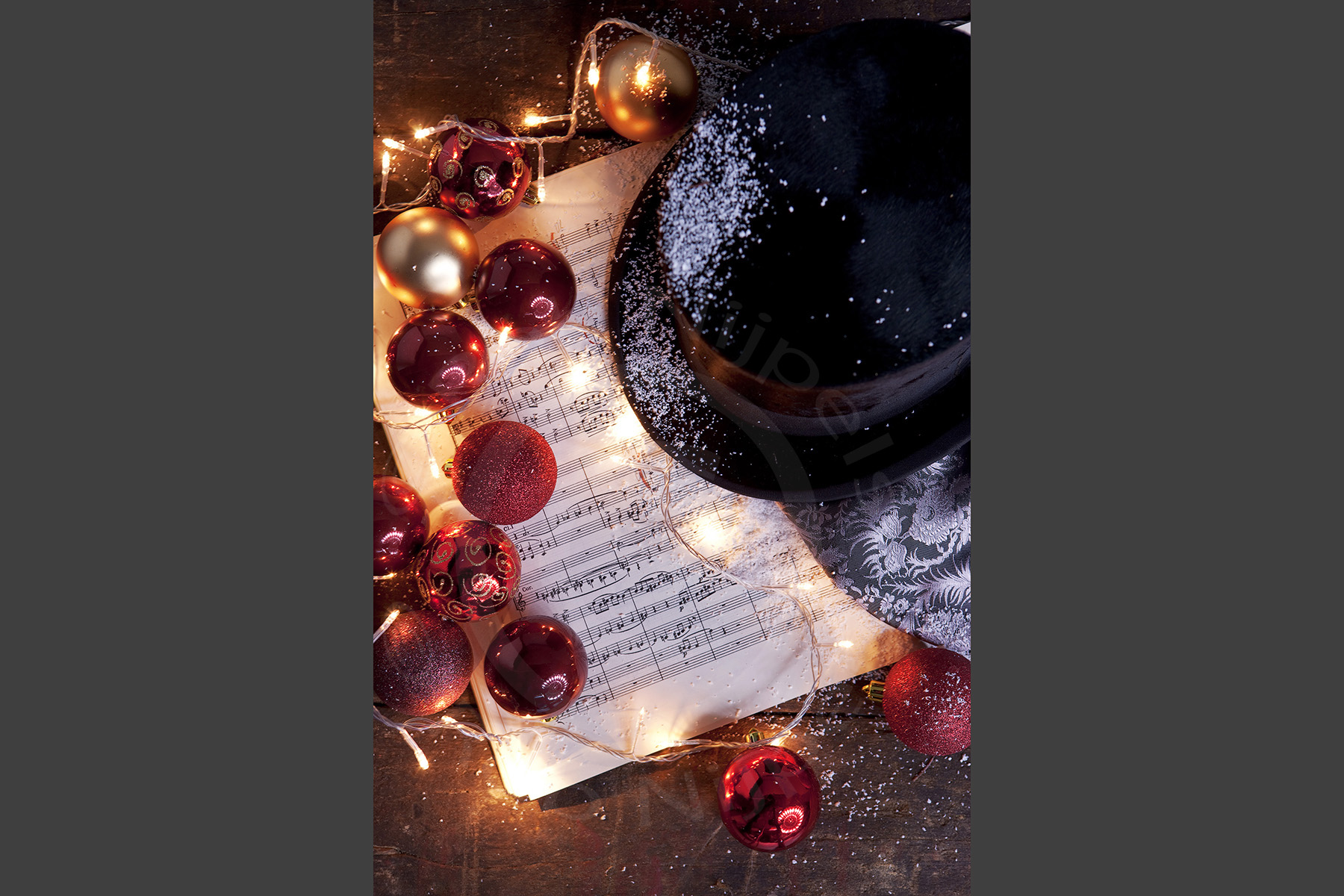 fotografie voor kerstmis