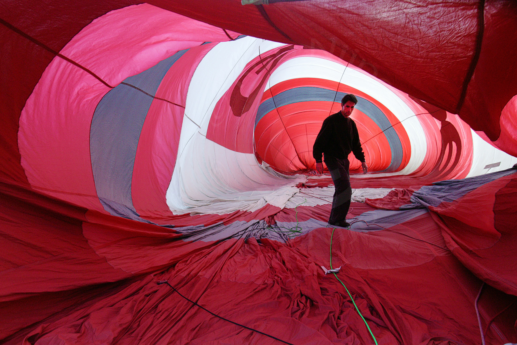 luchtballon