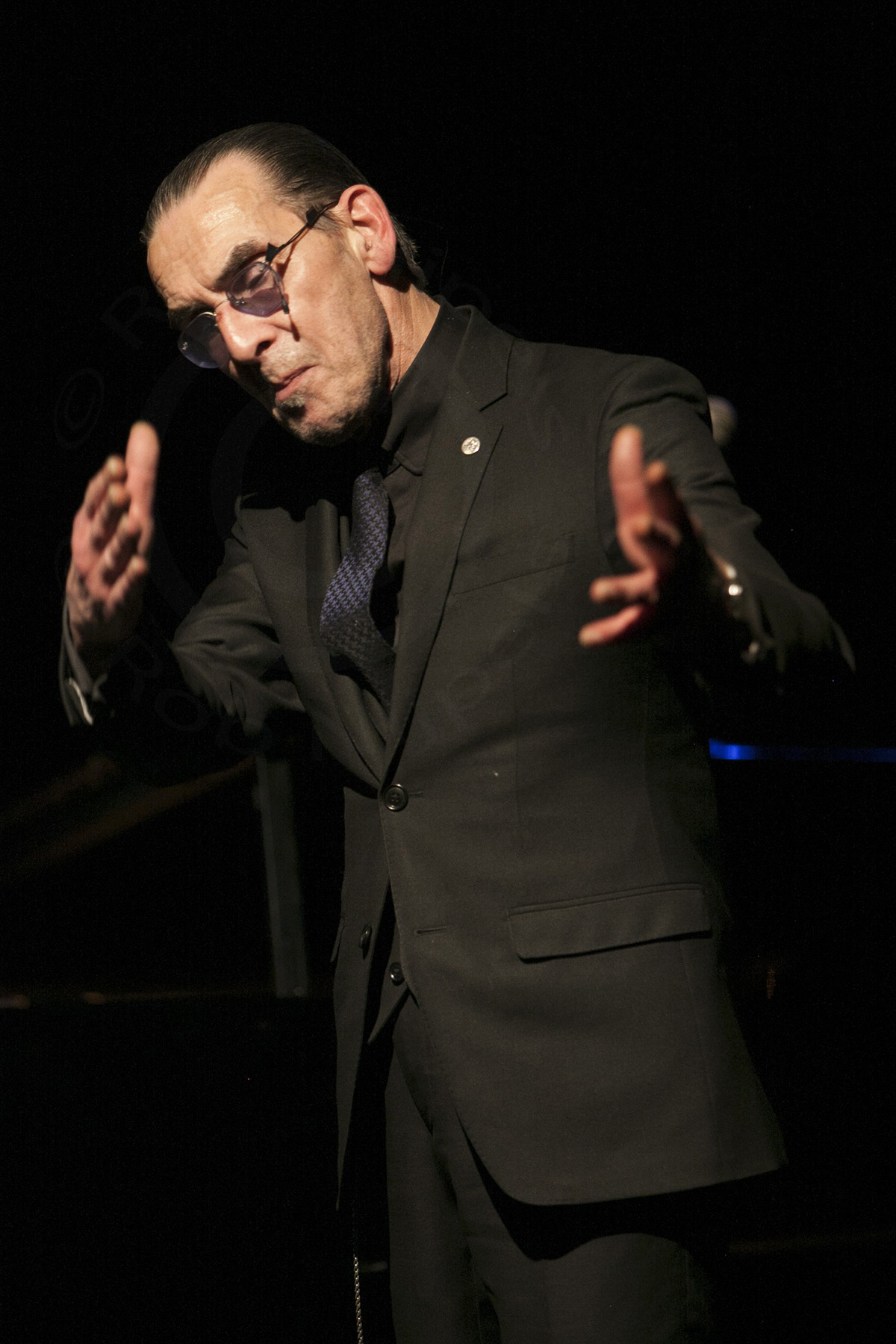 soloprogramma Jules Deelder