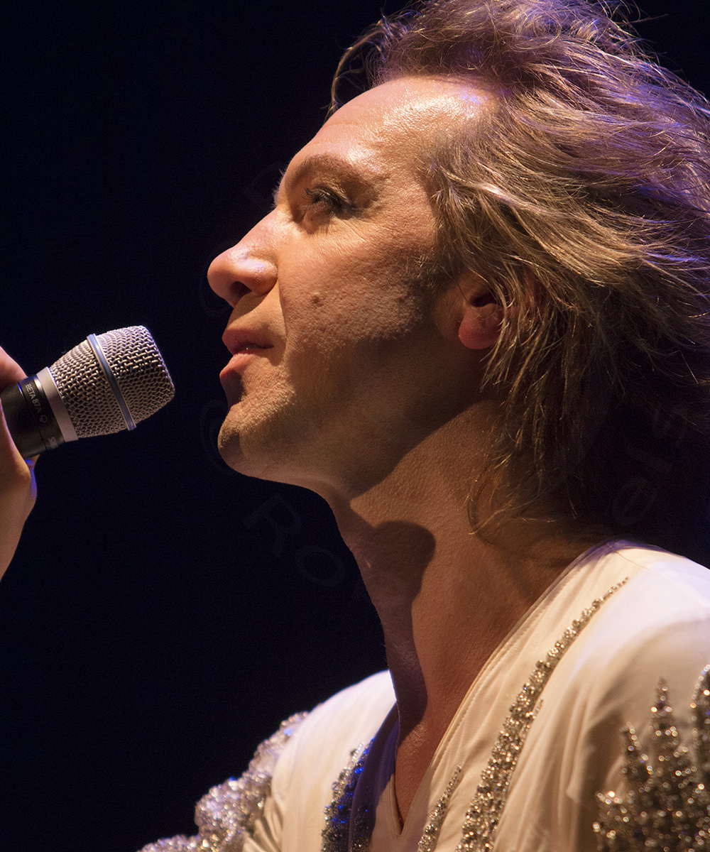 soloprogramma Sven Ratzke Diva's