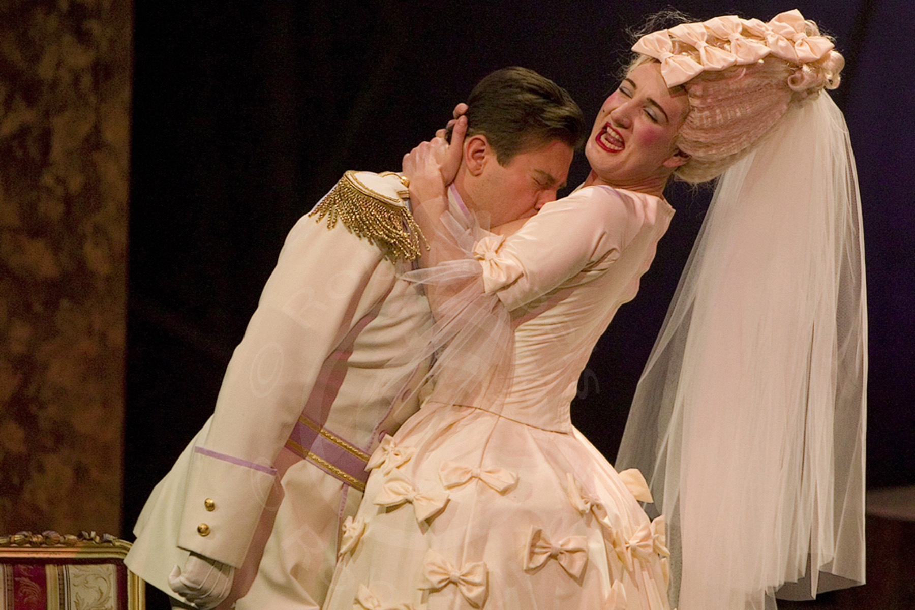 Operette Der Vogelhändler